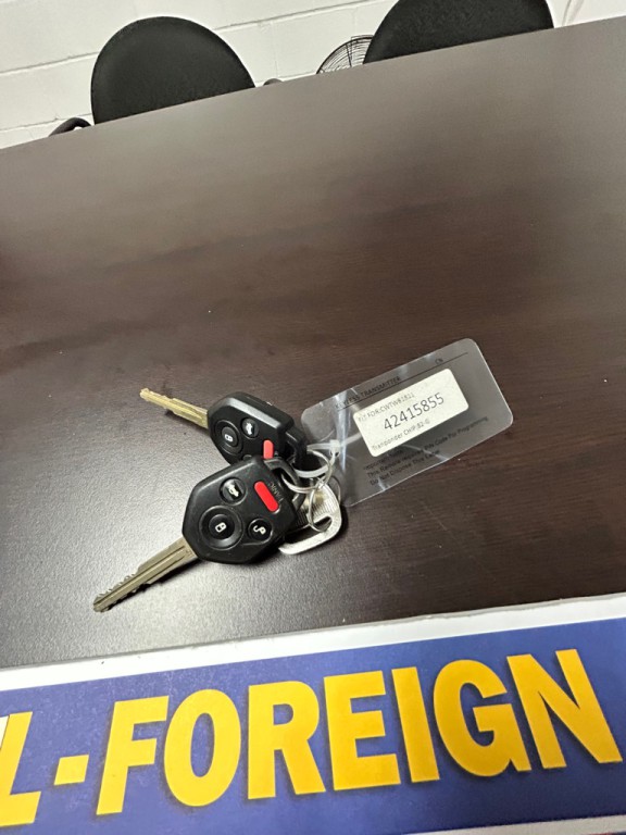 2018 Subaru Forester Image 26