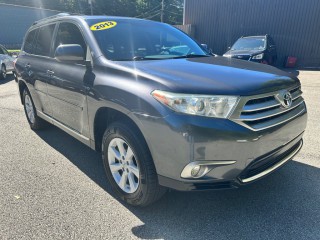 Image for 2013 Toyota Highlander SE ID: 7685961