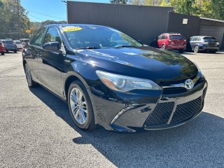Image for 2015 Toyota Camry SE ID: 7754013