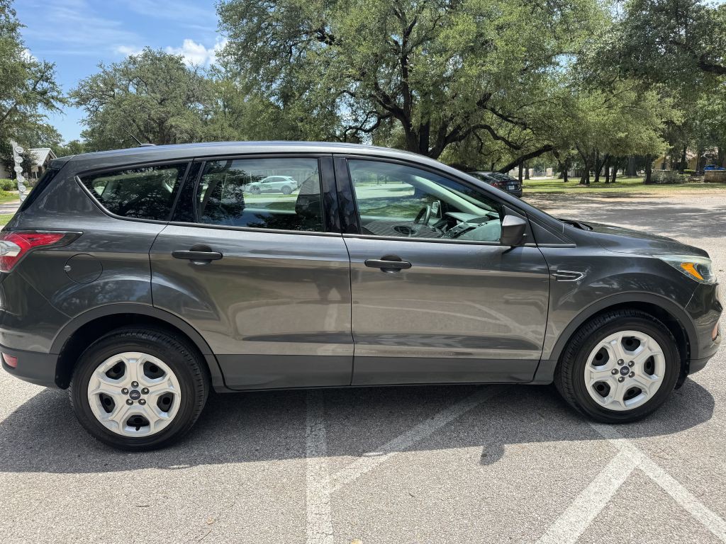 2017 Ford Escape Image 5