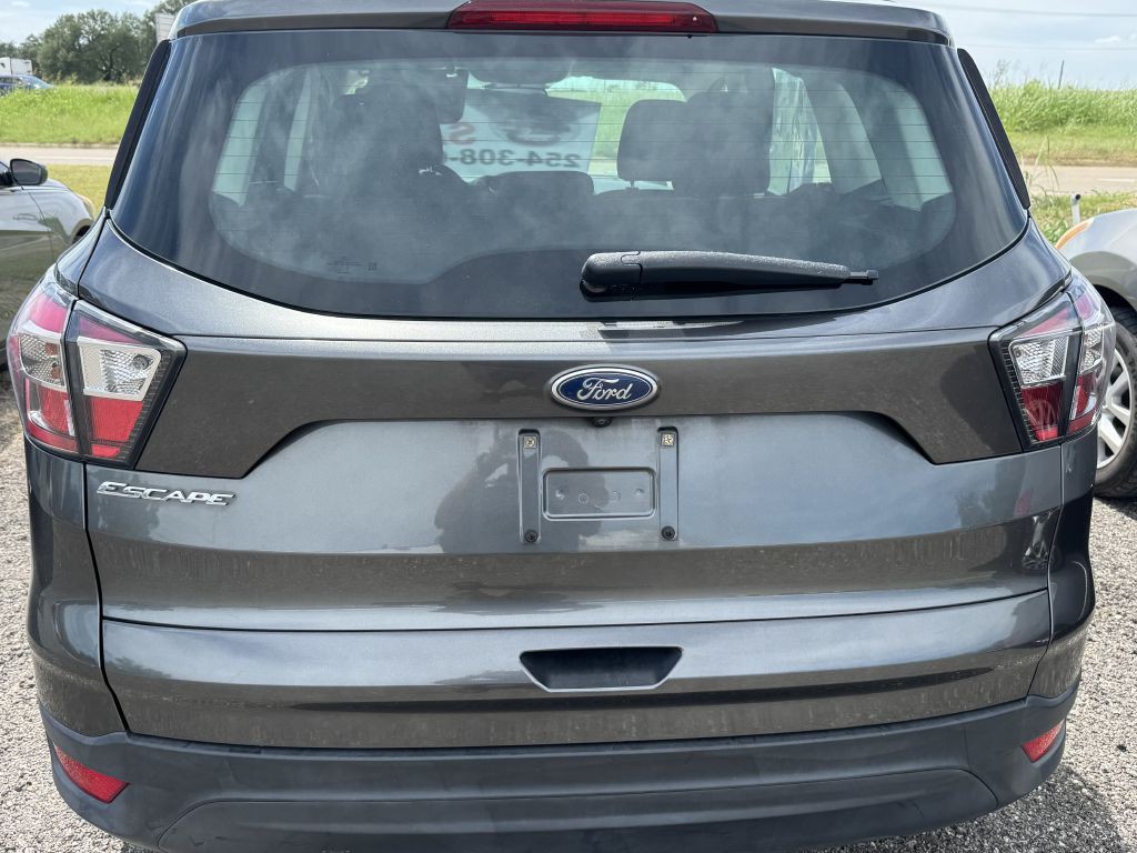 2017 Ford Escape Image 7