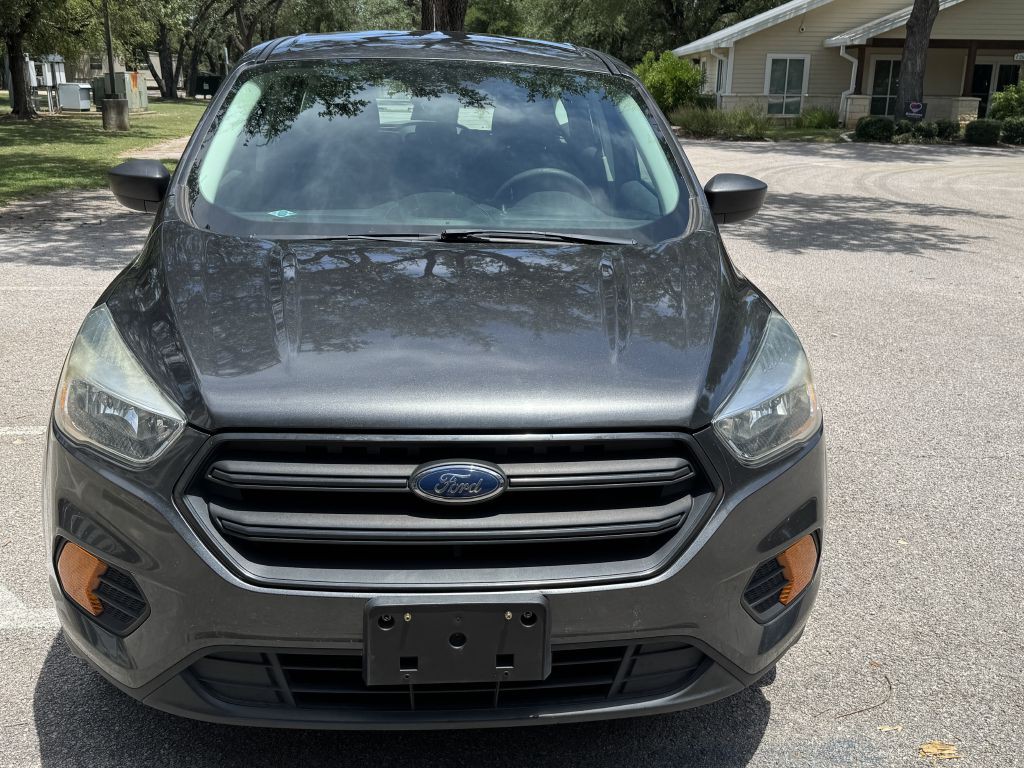 2017 Ford Escape Image 9