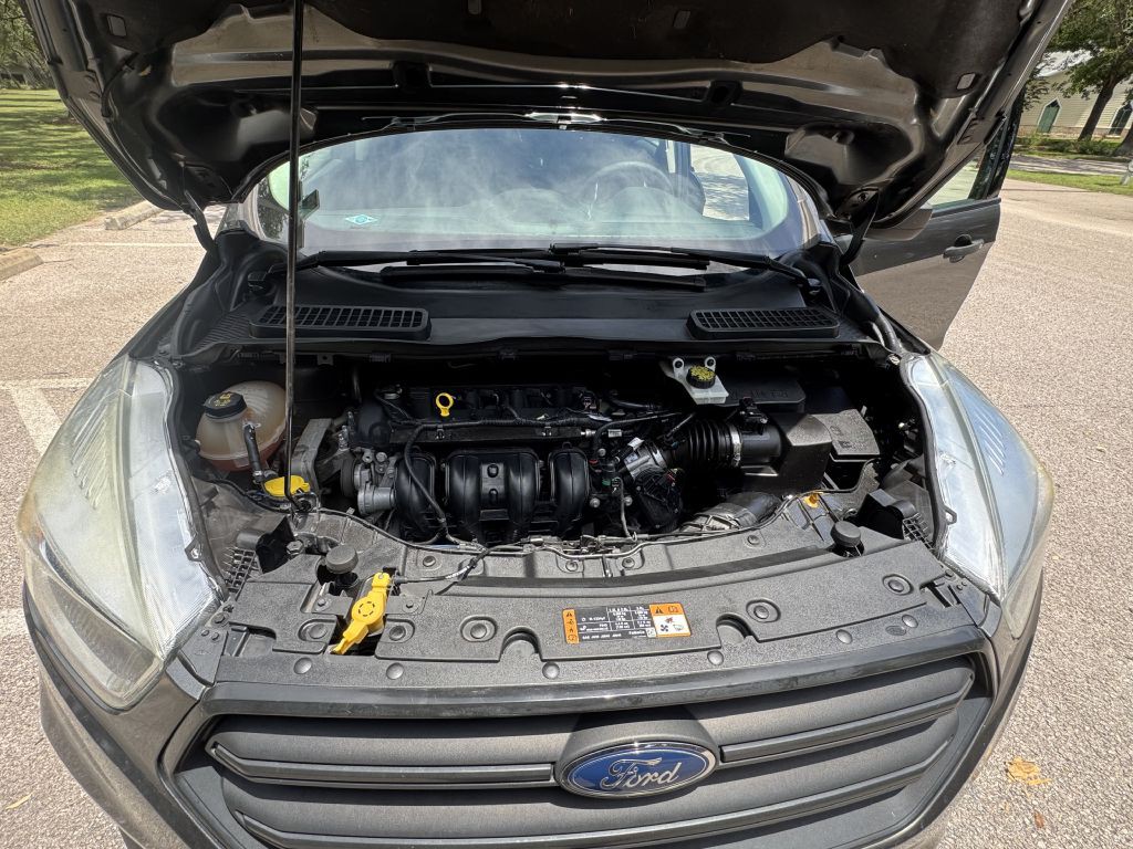 2017 Ford Escape Image 10