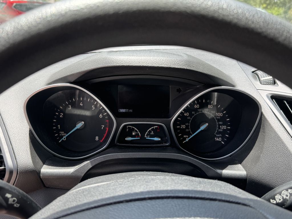 2017 Ford Escape Image 18