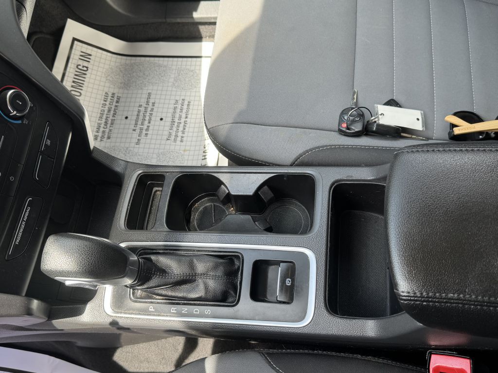 2017 Ford Escape Image 20