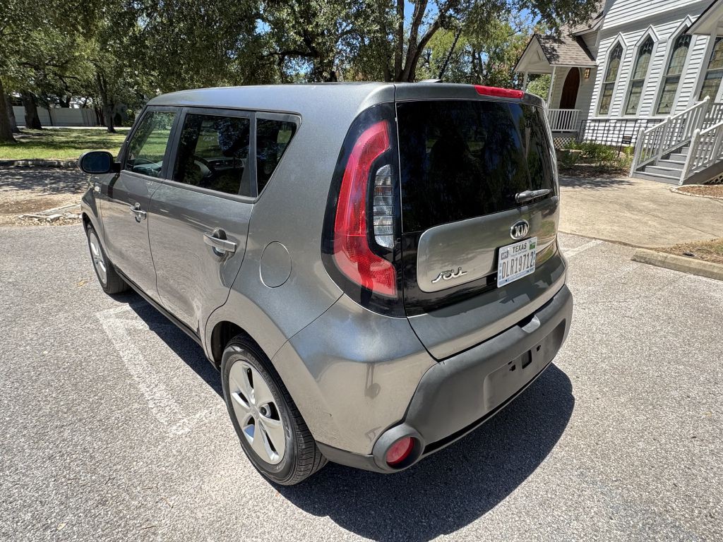 2014 Kia Soul Image 3
