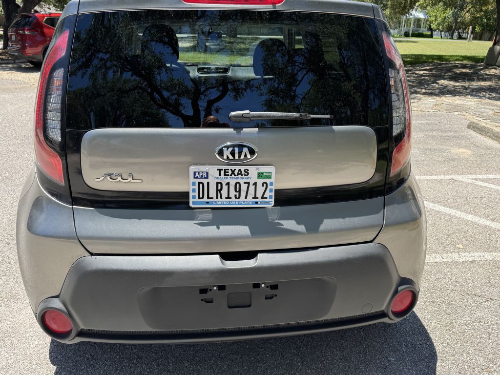 2014 Kia Soul Image 4