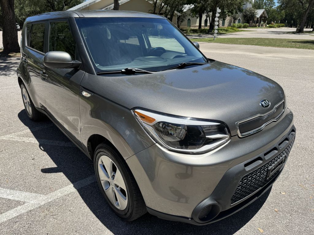 2014 Kia Soul Image 7