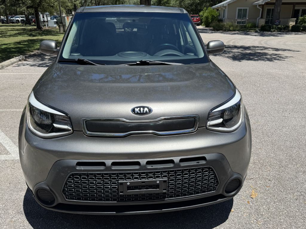 2014 Kia Soul Image 8