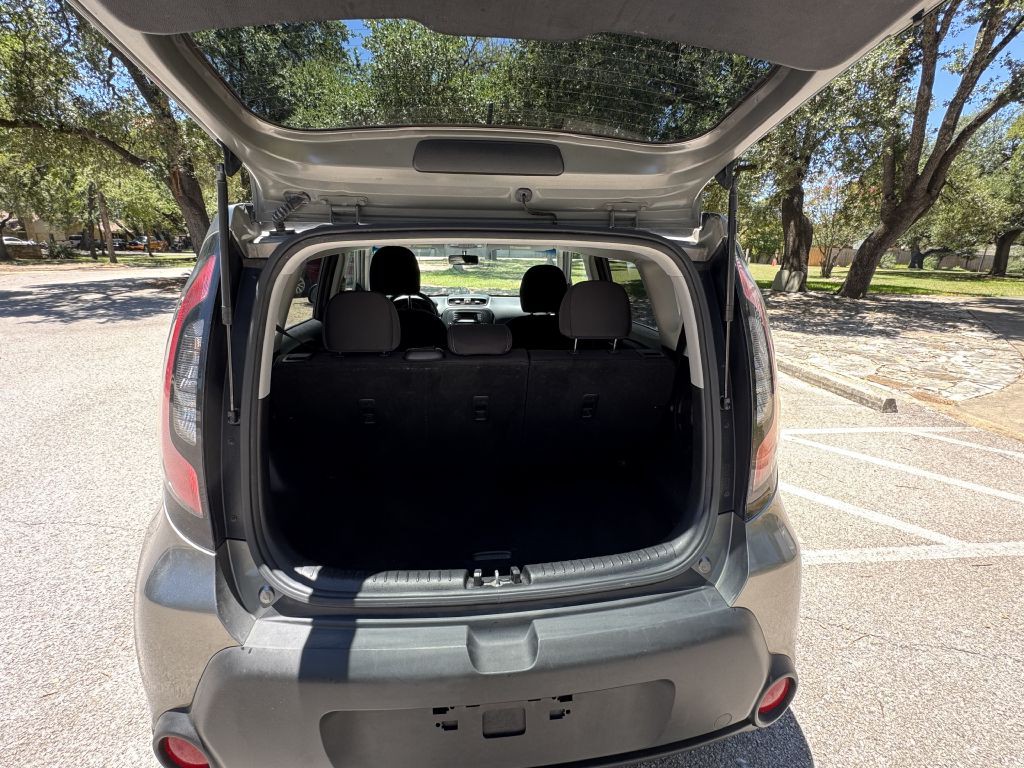 2014 Kia Soul Image 12