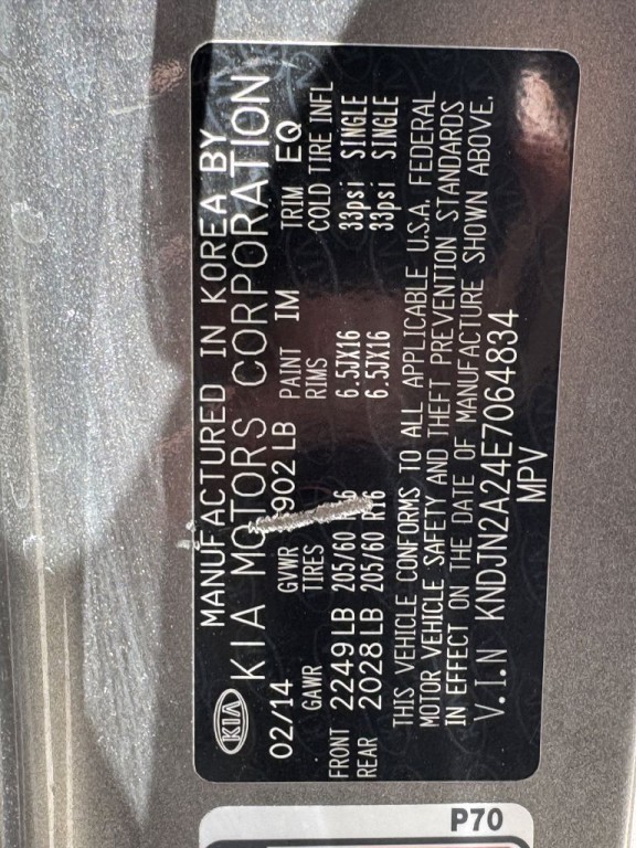 2014 Kia Soul Image 19