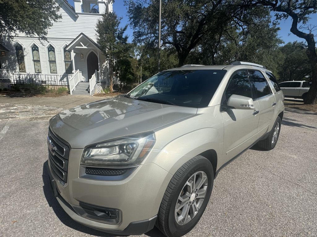 2016 GMC Acadia Image 2