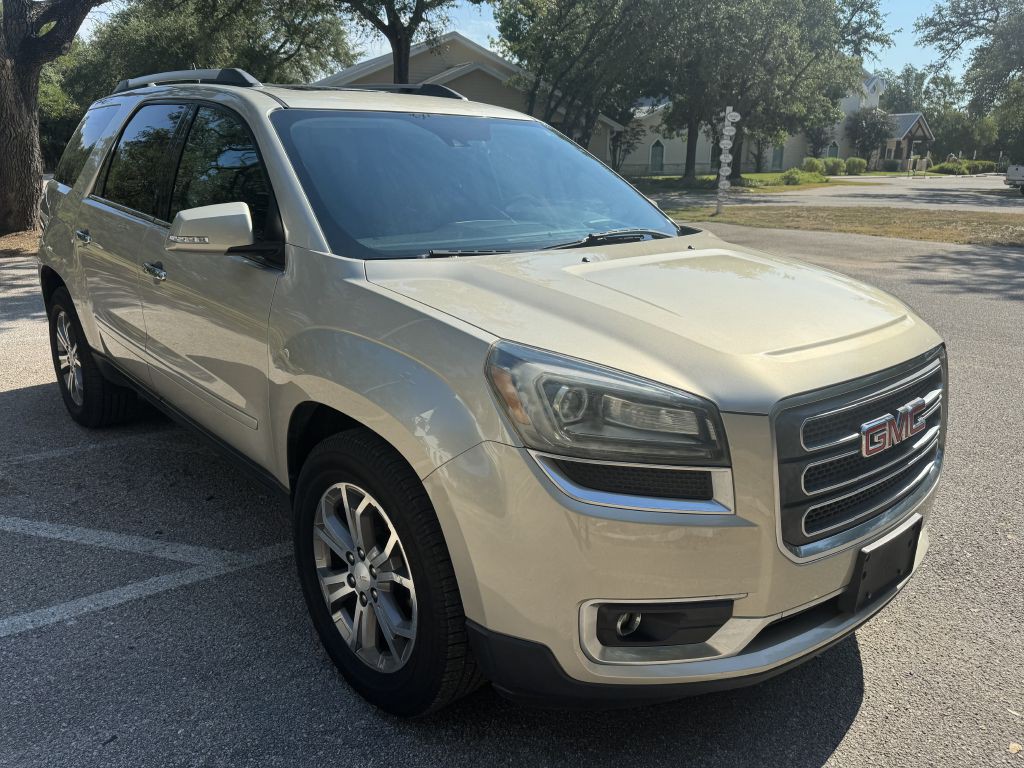 2016 GMC Acadia Image 7