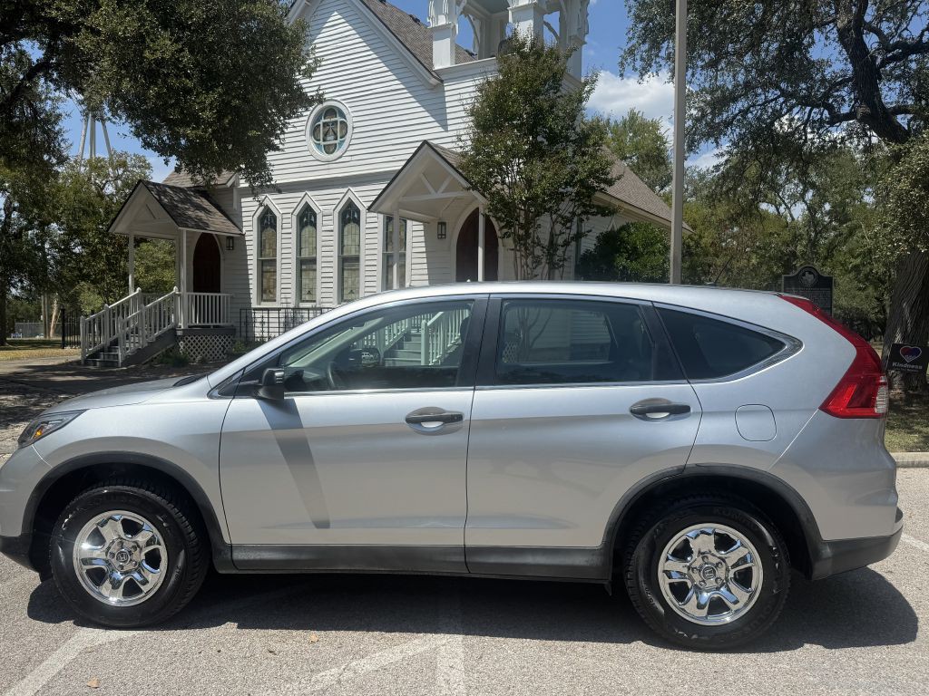 2015 Honda CR-V Image 1