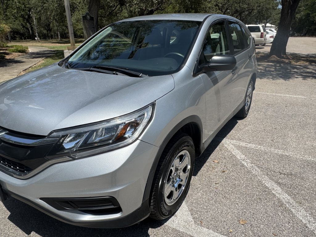 2015 Honda CR-V Image 2