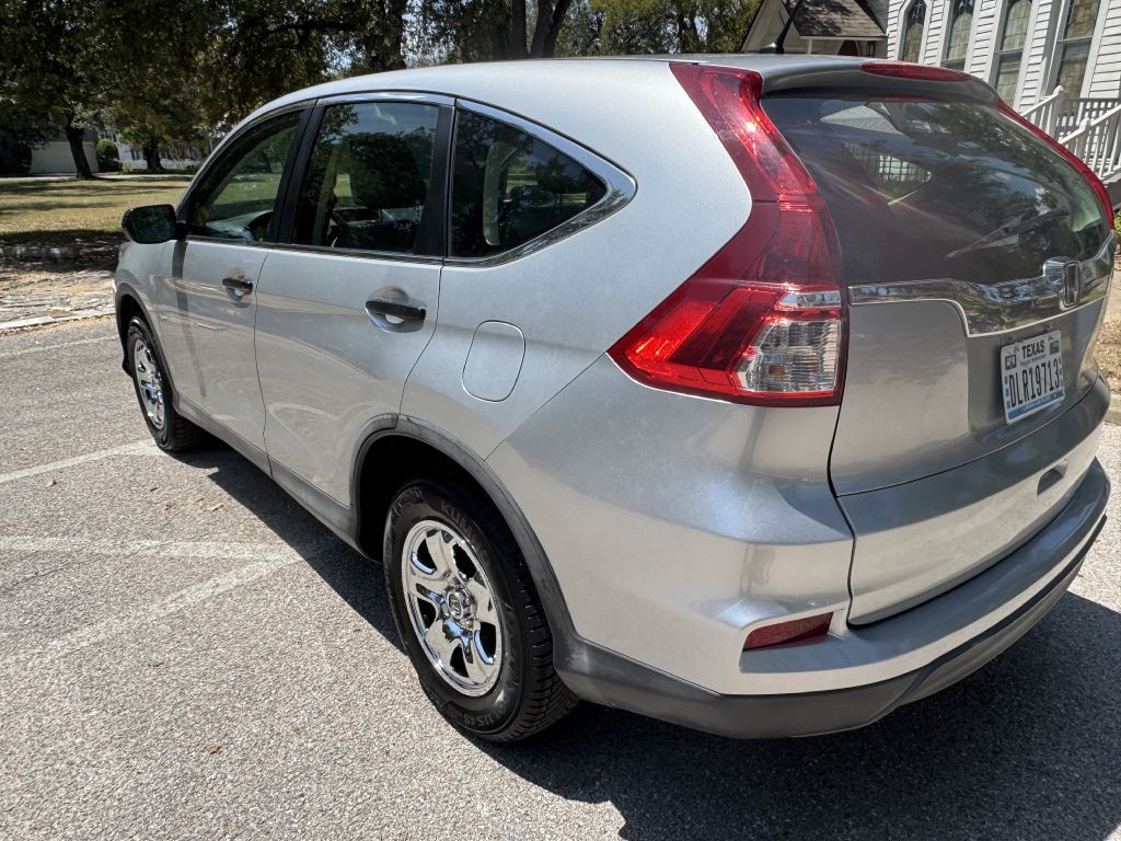 2015 Honda CR-V Image 3