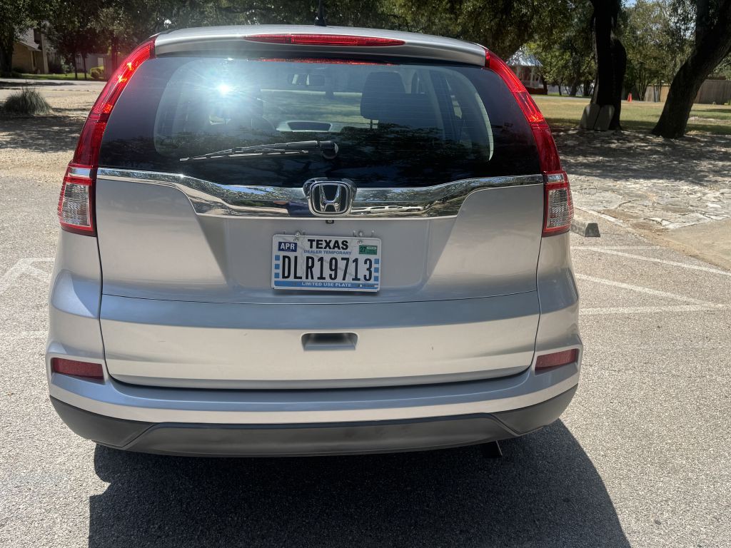 2015 Honda CR-V Image 4