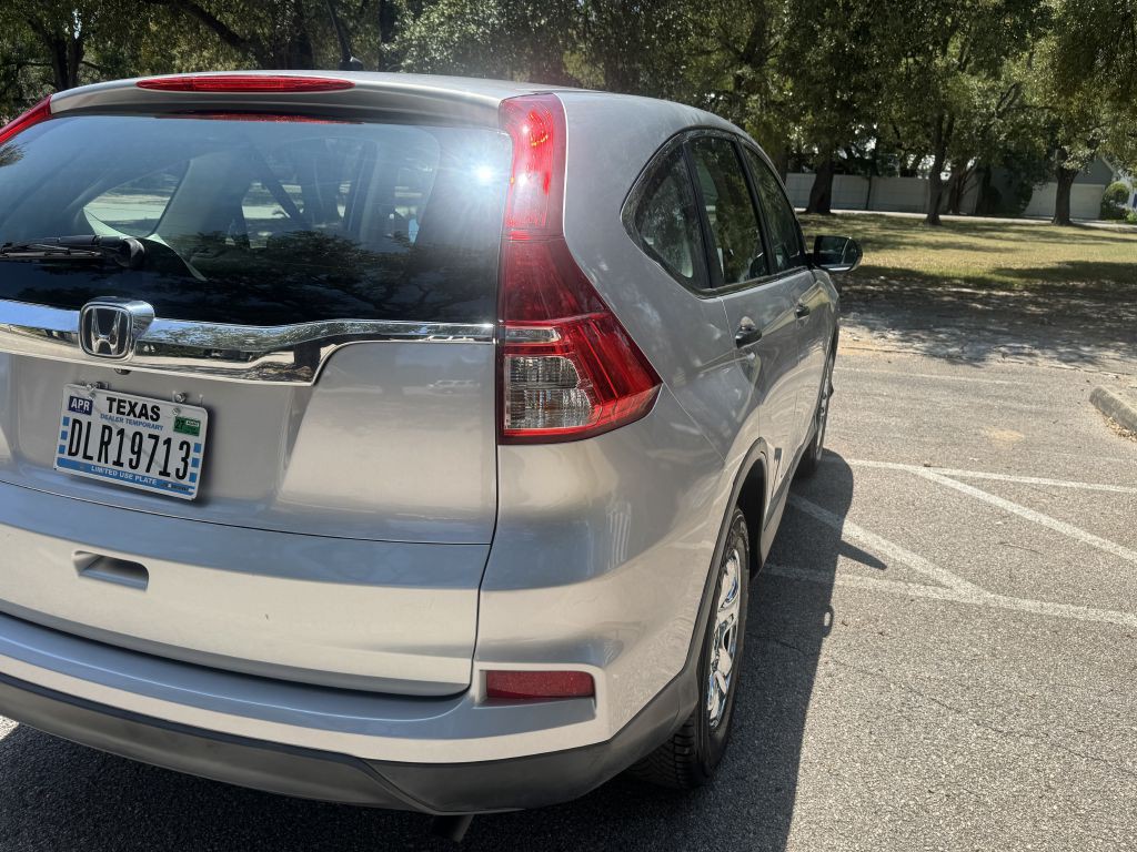 2015 Honda CR-V Image 5