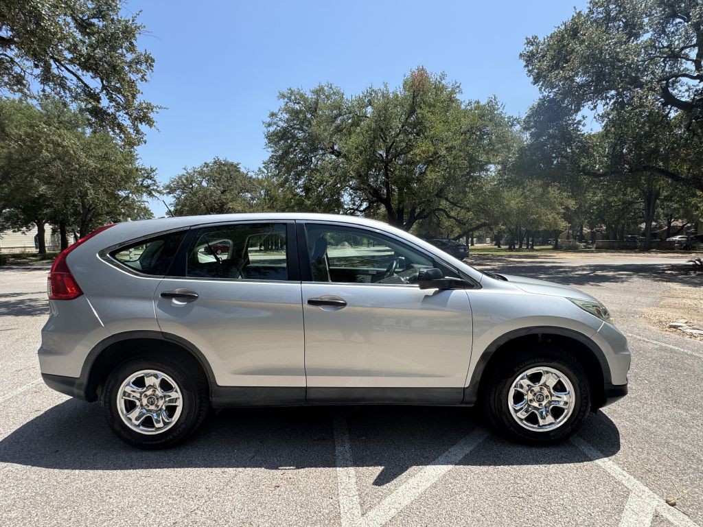 2015 Honda CR-V Image 6