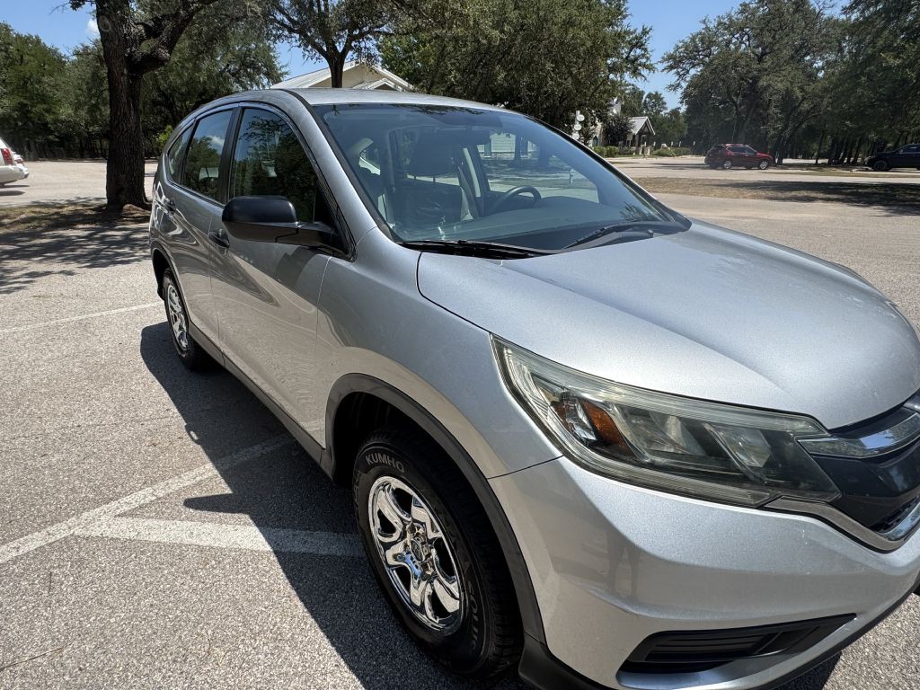 2015 Honda CR-V Image 7