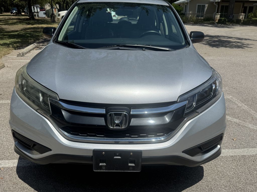 2015 Honda CR-V Image 8
