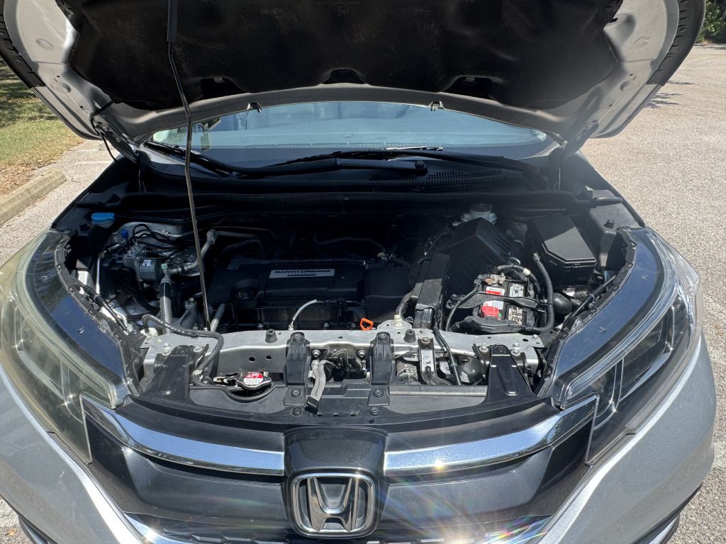 2015 Honda CR-V Image 9