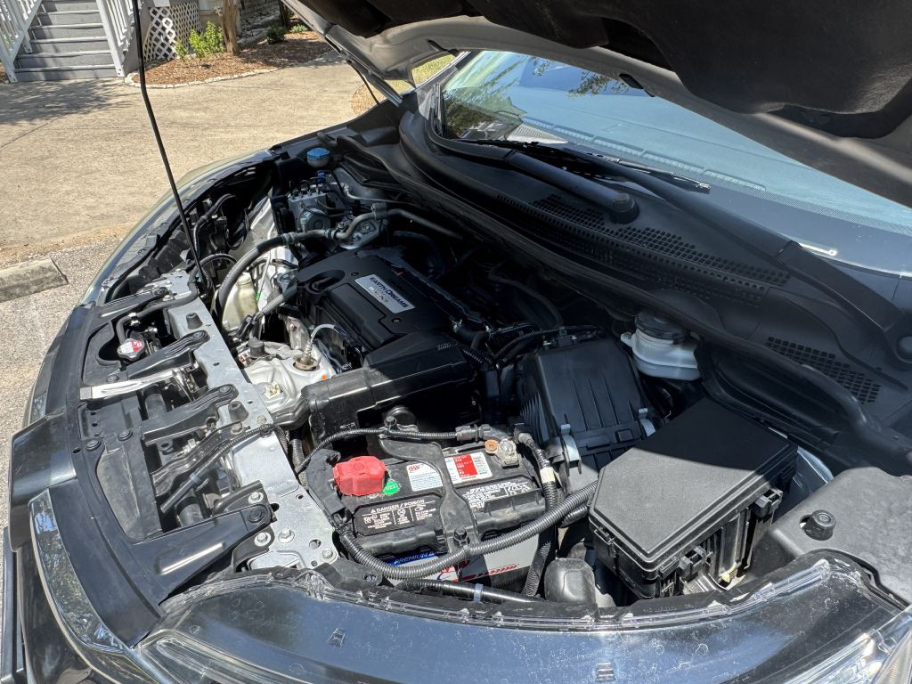 2015 Honda CR-V Image 10