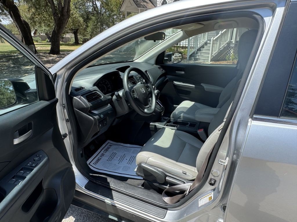 2015 Honda CR-V Image 11