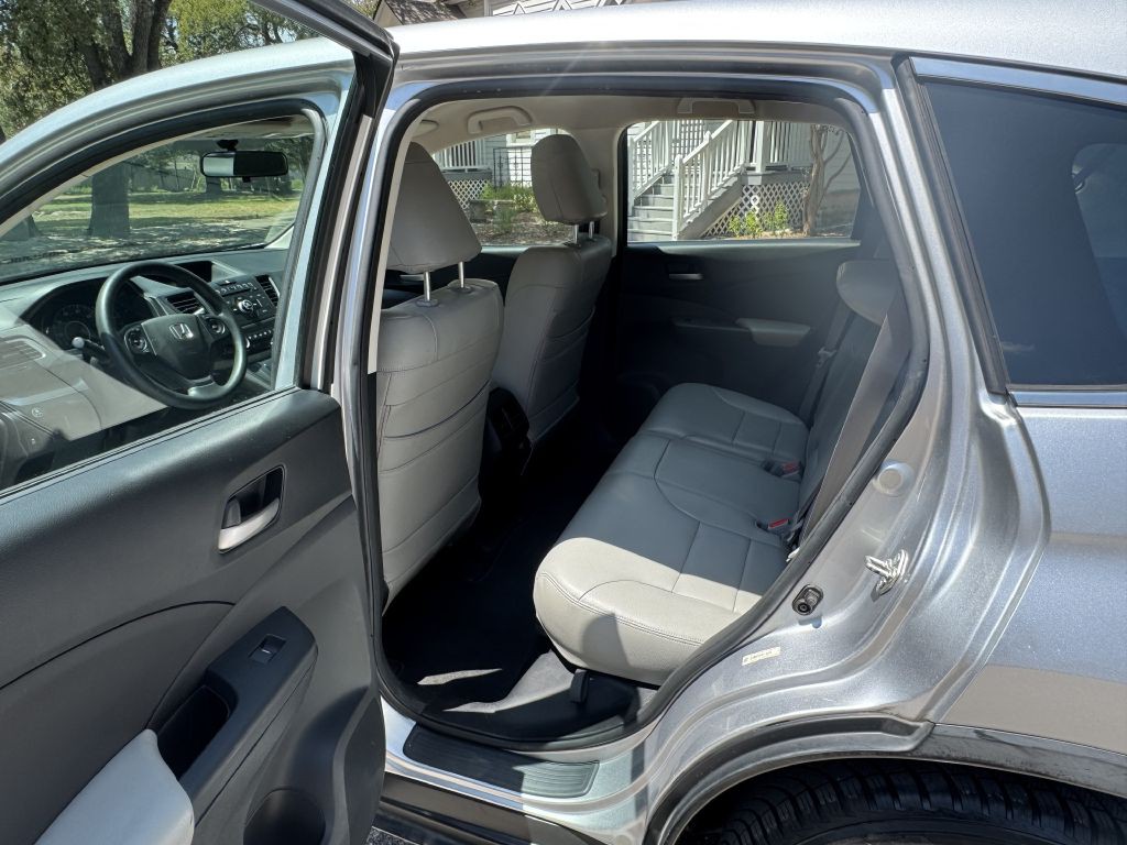 2015 Honda CR-V Image 12
