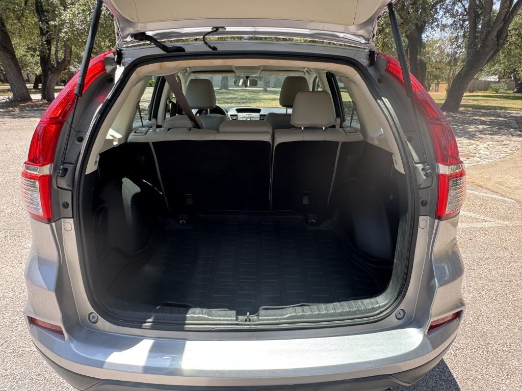 2015 Honda CR-V Image 13