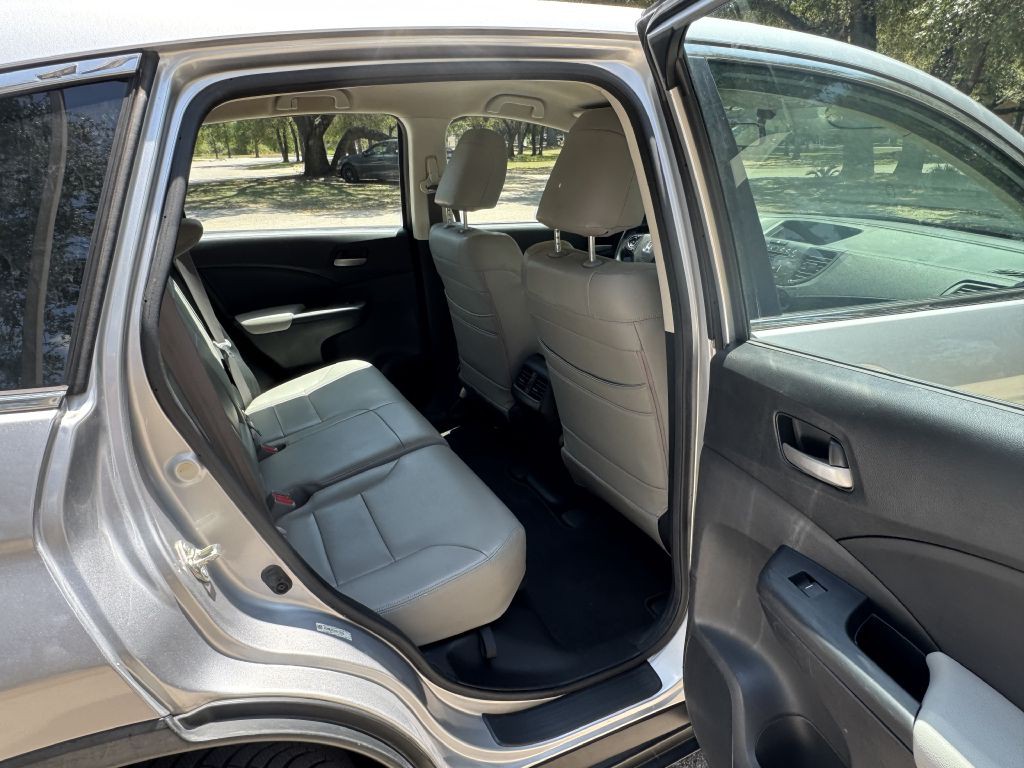 2015 Honda CR-V Image 14