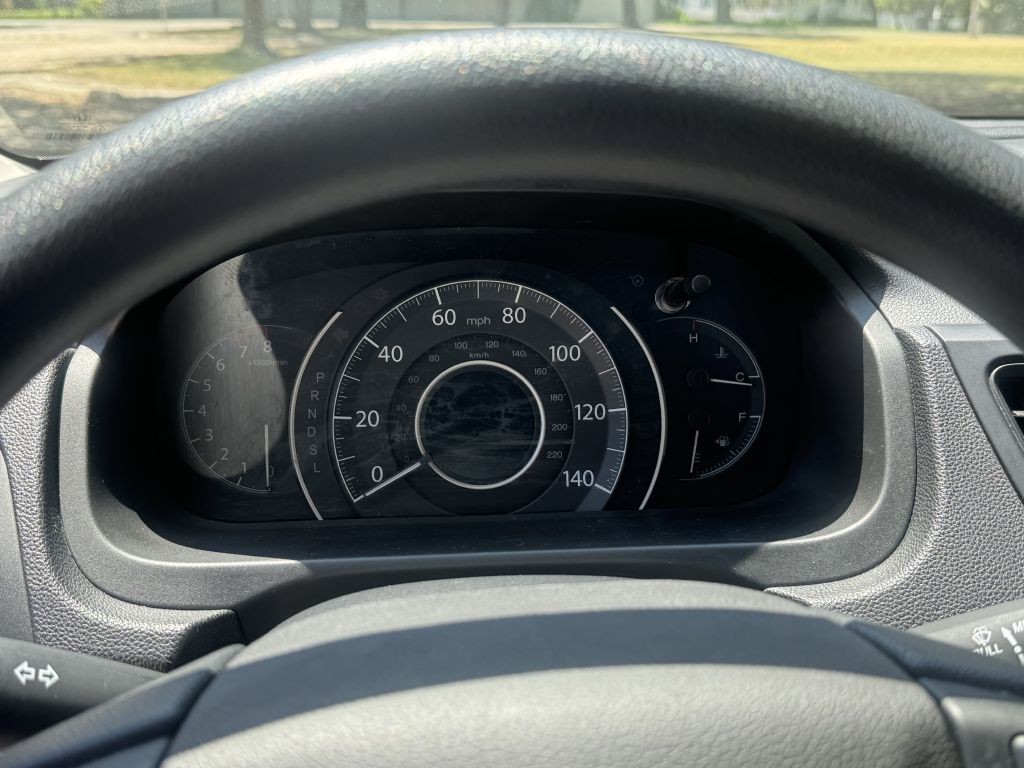 2015 Honda CR-V Image 17