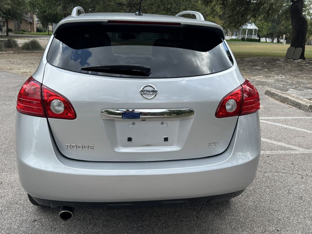 2013 Nissan Rogue Image 4