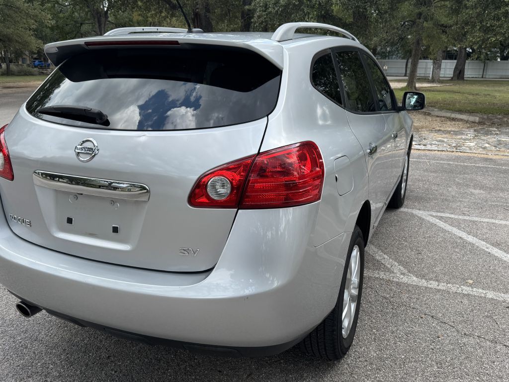 2013 Nissan Rogue Image 5