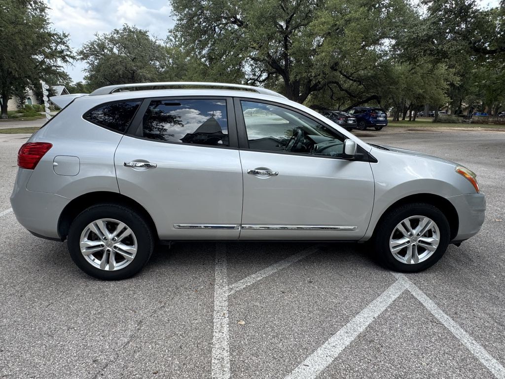 2013 Nissan Rogue Image 6