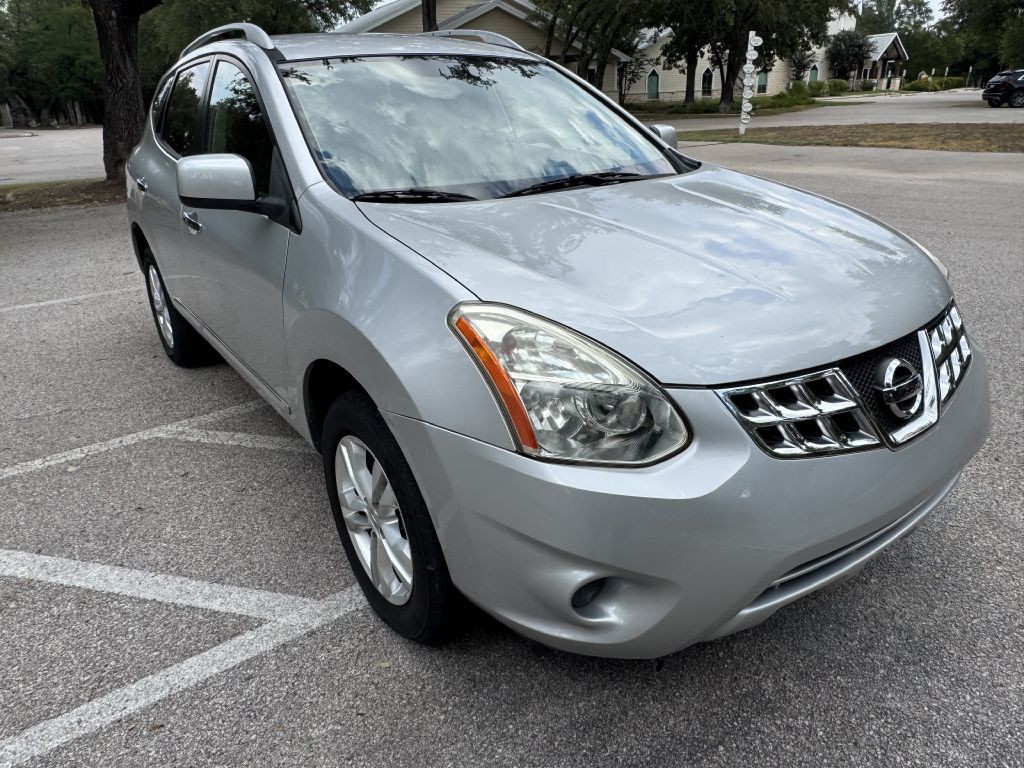 2013 Nissan Rogue Image 7