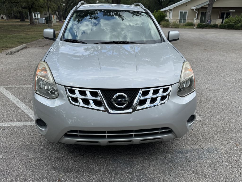 2013 Nissan Rogue Image 8