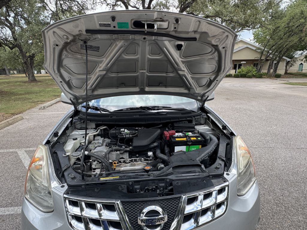 2013 Nissan Rogue Image 9