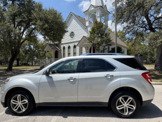 Image for 2016 Chevrolet Equinox LTZ ID: 6795258