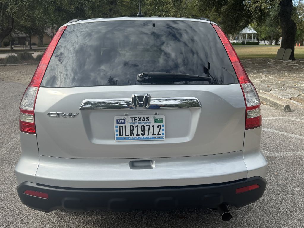 2009 Honda CR-V Image 4