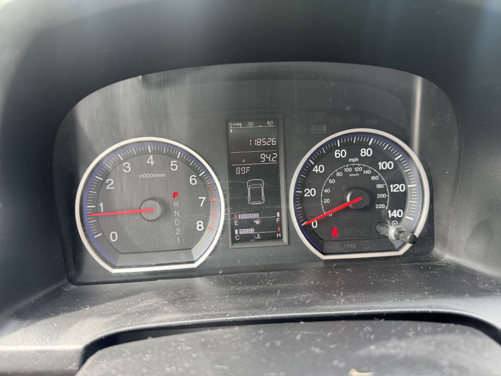 2009 Honda CR-V Image 17