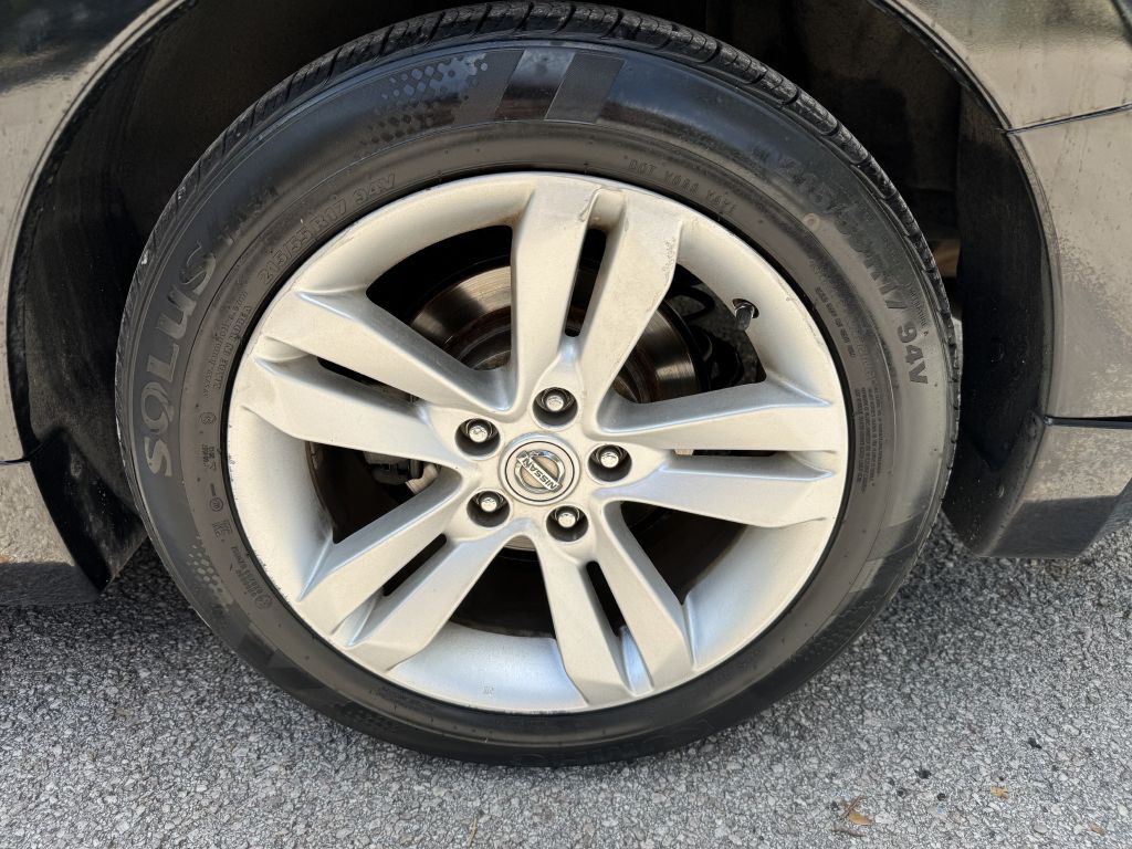 2011 Nissan Altima Image 22