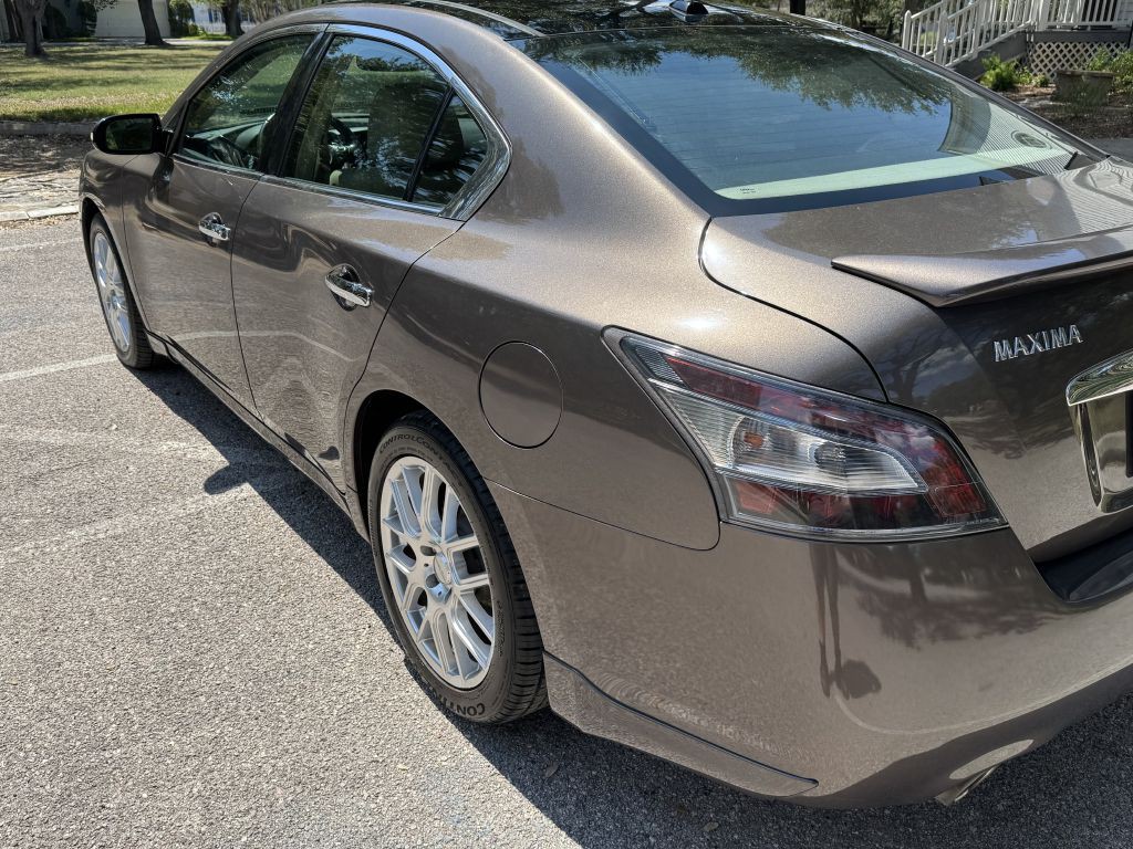 2013 Nissan Maxima Image 3