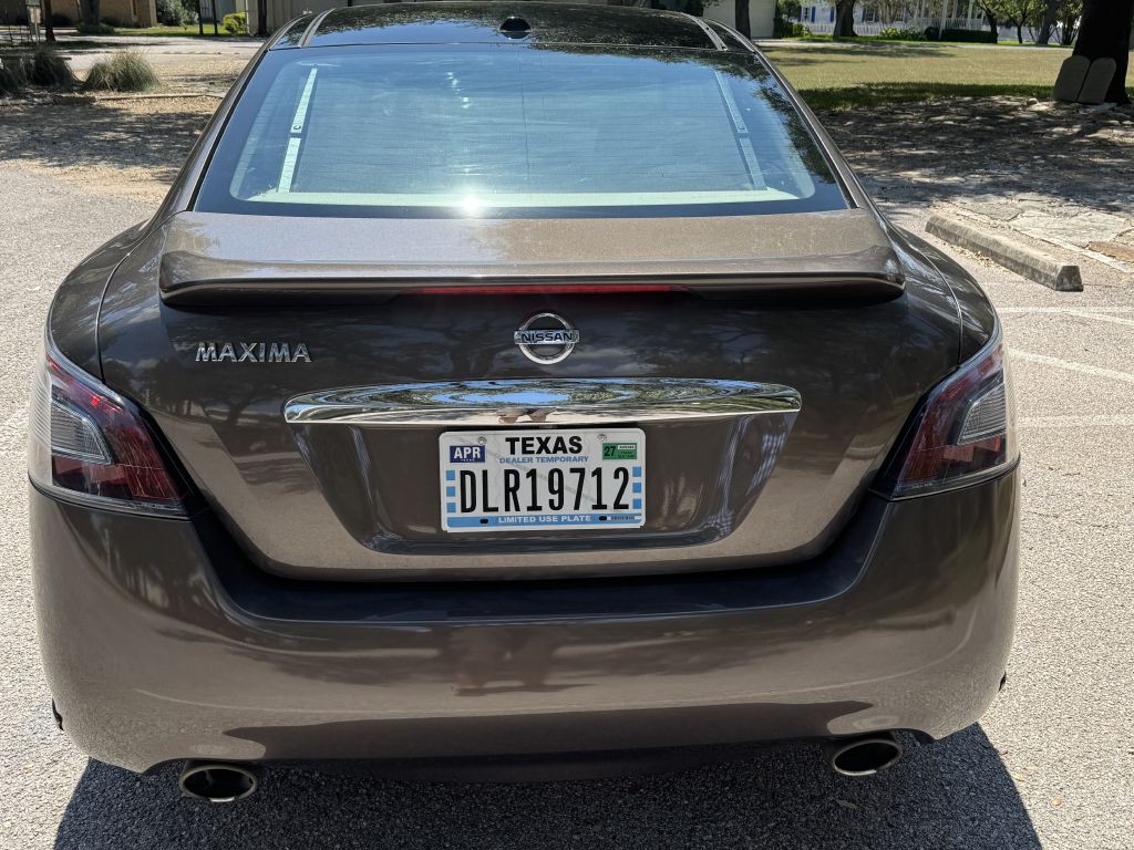 2013 Nissan Maxima Image 4