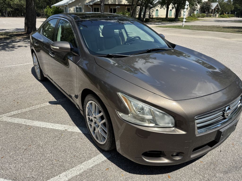 2013 Nissan Maxima Image 7