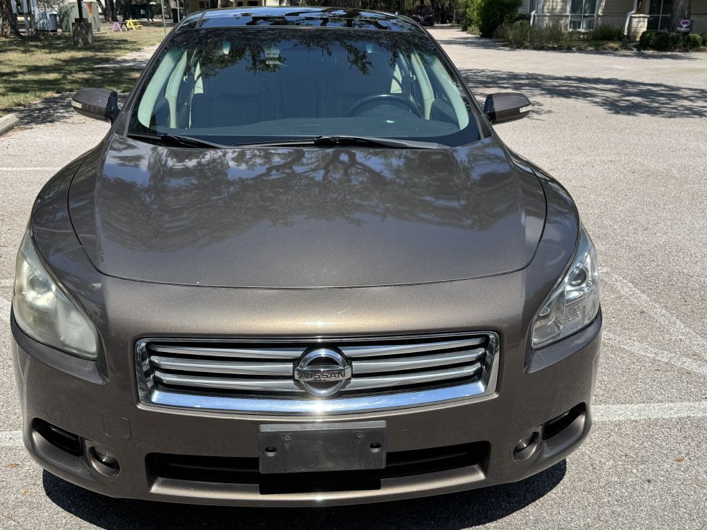 2013 Nissan Maxima Image 8