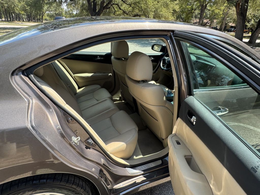 2013 Nissan Maxima Image 14
