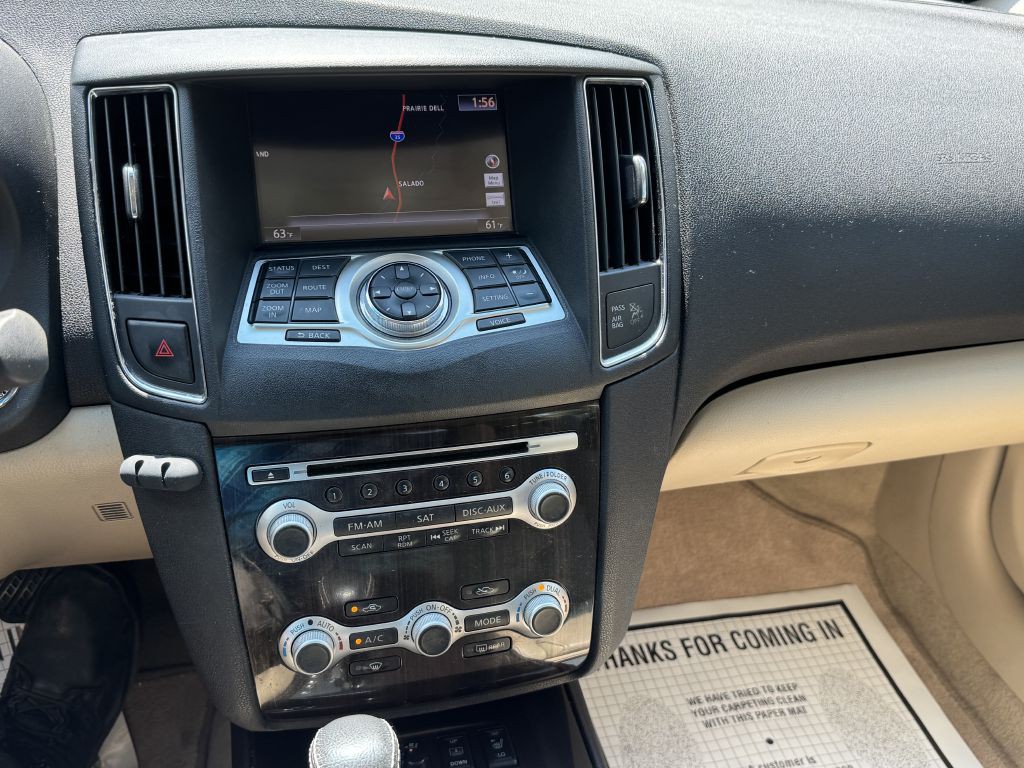 2013 Nissan Maxima Image 17