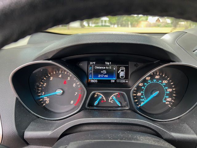2013 Ford Escape Image 12