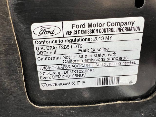 2013 Ford Escape Image 20